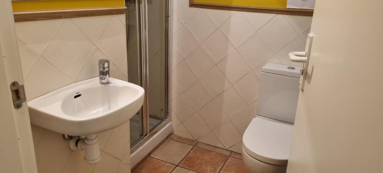 Casa De La Abuela Vandrarhem Los Arcos Exteriör bild